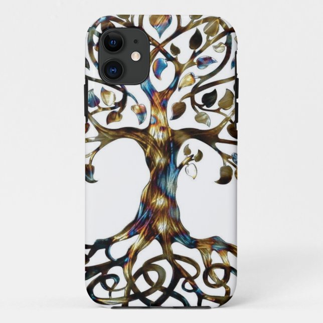 Living Tree Case-Mate iPhone Case (Back)
