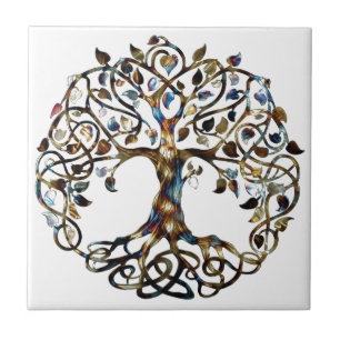 Living Tree Tile