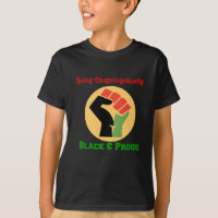 Living Unapologetically Black and Proud