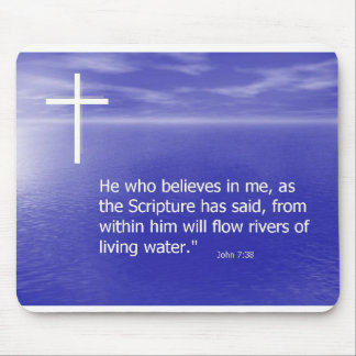 Living Waters Mouse Pad