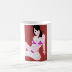 LivingDoll1 Coffee Mug