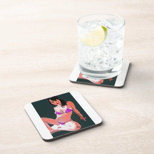 LivingDoll 2 Coaster