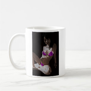 LivingDoll 3 Coffee Mug