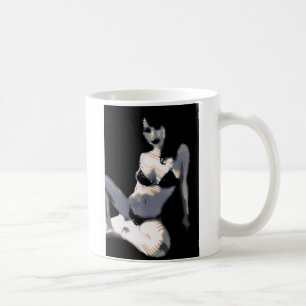 LivingDoll 4 Coffee Mug