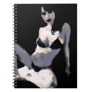 LivingDoll 4 Notebook