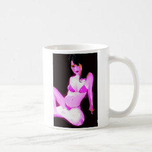 LivingDoll 6 Coffee Mug