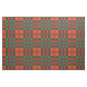 Livingston clan Plaid Scottish tartan Fabric