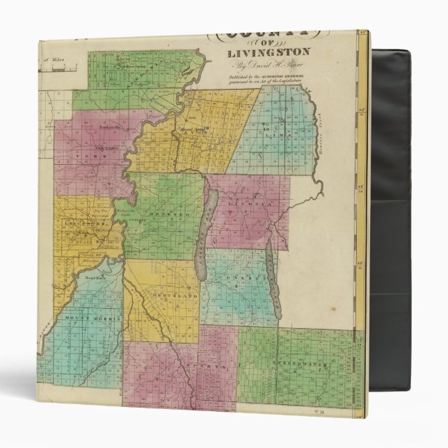 Livingston County Binder (Front/Inside)