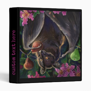 Livingstone Flying Fox Binder