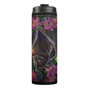 Livingstone Flying Fox Thermal Tumbler