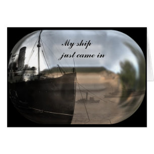 Livraison arrivée personnalisable