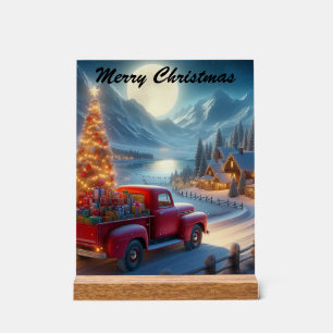 Livraison de Noël magique