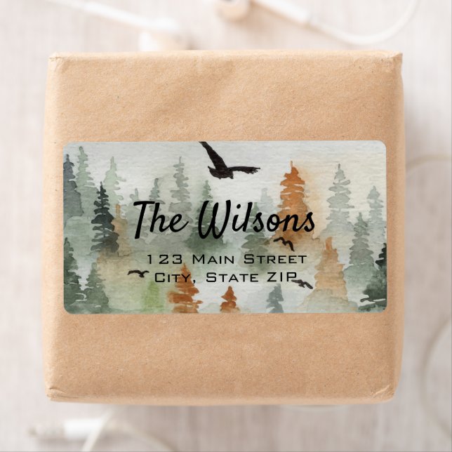 Livraison forestière (En situation)