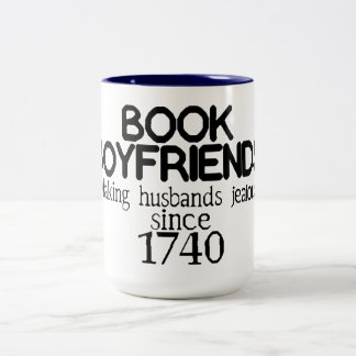 Livre Boyfriends History Mug