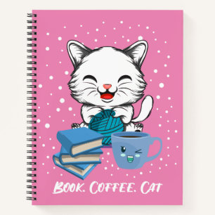 Livre Coffee Cat