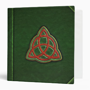 Livre de classeur de couverture d'ombres