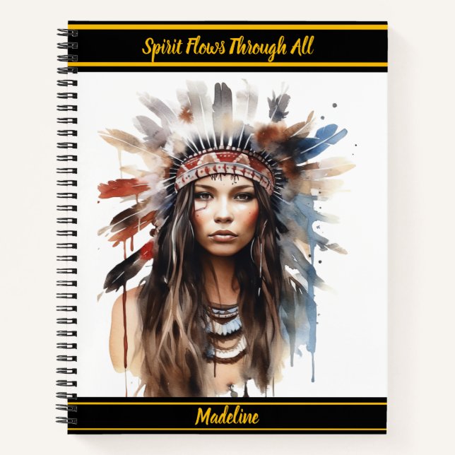 Livre de composition des symboles autochtones (Devant)