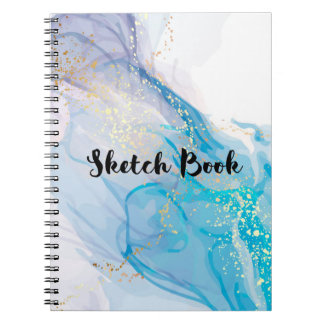 Livre de croquis BlueSky