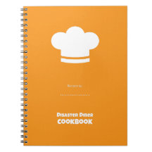 Livre de cuisine officiel de Disaster Diner
