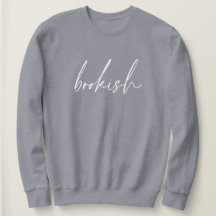 Livre de livres Lover Sweatshirt femmes