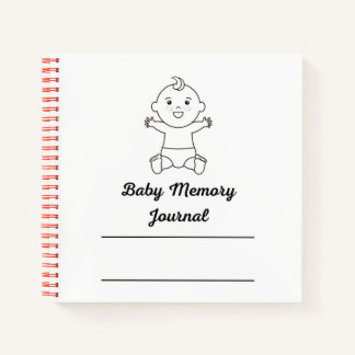 livre de mémoire pour bébé première année