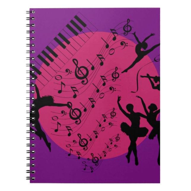 Livre de musique (Devant)