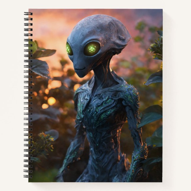 Livre de notes (Devant)