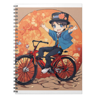 Livre de notes en spirale