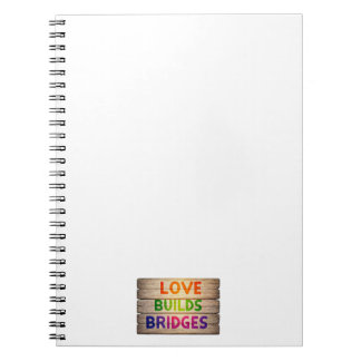 Livre de notes en spirale avec design de couvertur