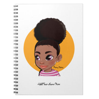 Livre de notes sur les dossards aubry