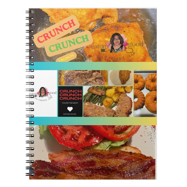 Livre de recettes (Devant)