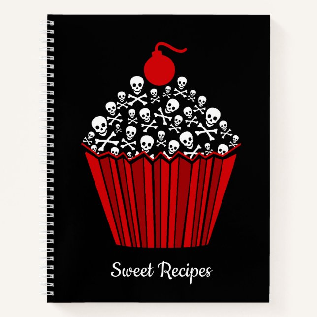 Livre de recettes Cupcake (Devant)