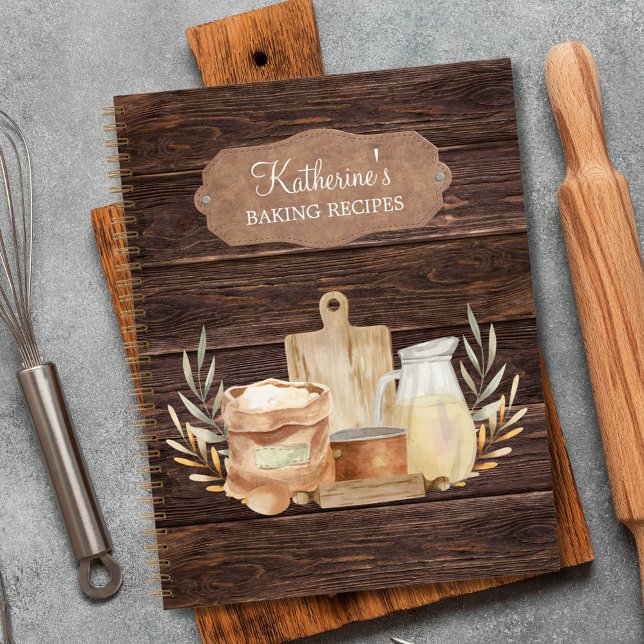 Livre de recettes de cuisine préférée de la famill (In situ)