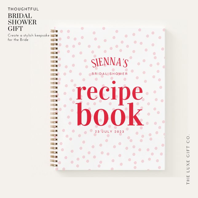 Livre de recettes de la Fête des mariées moderne r (Créateur téléchargé)