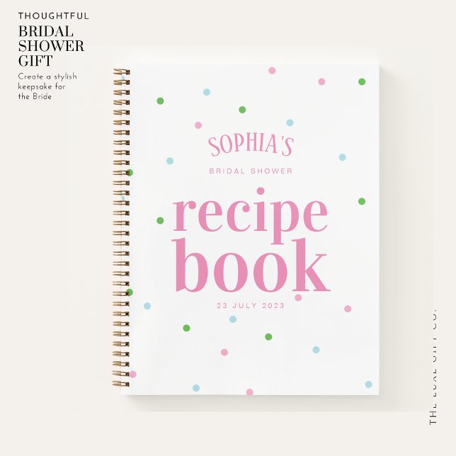 Livre de recettes de la Fête des mariées Rainbow S (Créateur téléchargé)