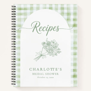 Livre de Recettes Enterrement de Vie de Jeune Fill