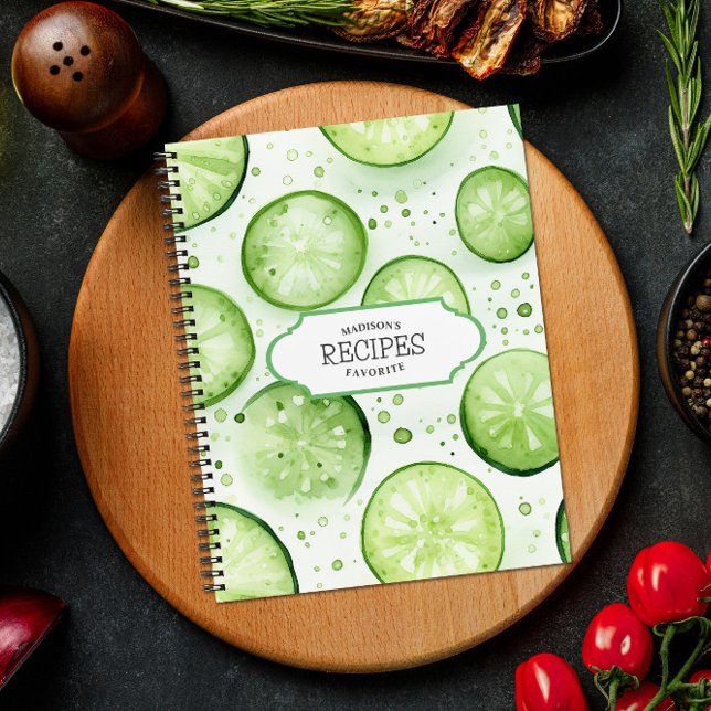 Livre de recettes favorites personnalisées (Créateur téléchargé)