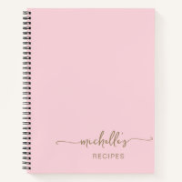 Livre de recettes Gold Signature Script Cuisson Ro