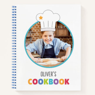 Livre de recettes pour enfants personnalisés (Votr