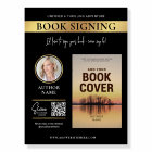 Livre de signature Couverture du livre Auteur Phot