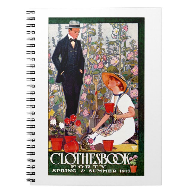 Livre de Vêtements Quarante : Printemps et Été 191 (Devant)