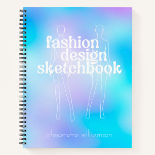 Livre d'esquisse Retro Design