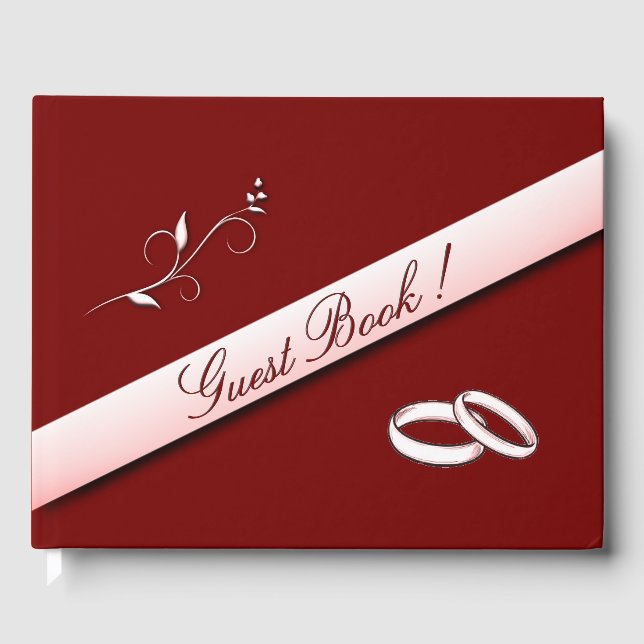 Livre d'hôtes pour Marcella / Mariage de Bourgogne (Recto)