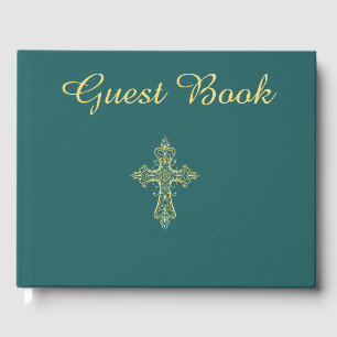 Livre d'invité Christian Event