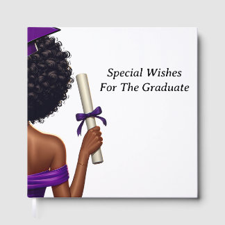 Livre d'invité de la fête de graduation - Meilleur