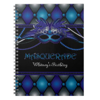 Livre d'invité de partie de mascarade