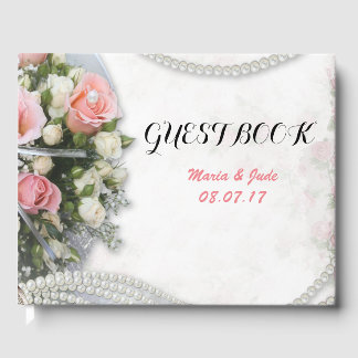 Livre d'invité mariage