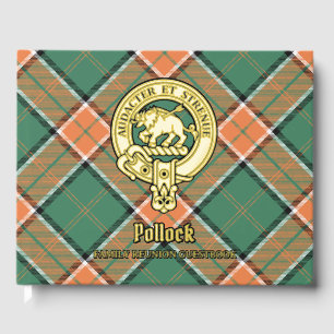 Livre d'invité Pollock Family Reunion