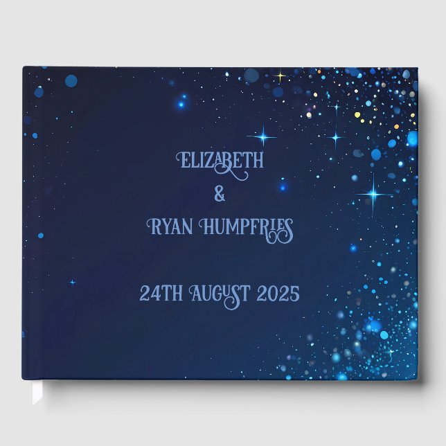 Livre d'invités (Recto)