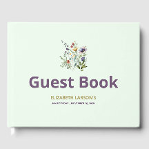 Livre d'invités